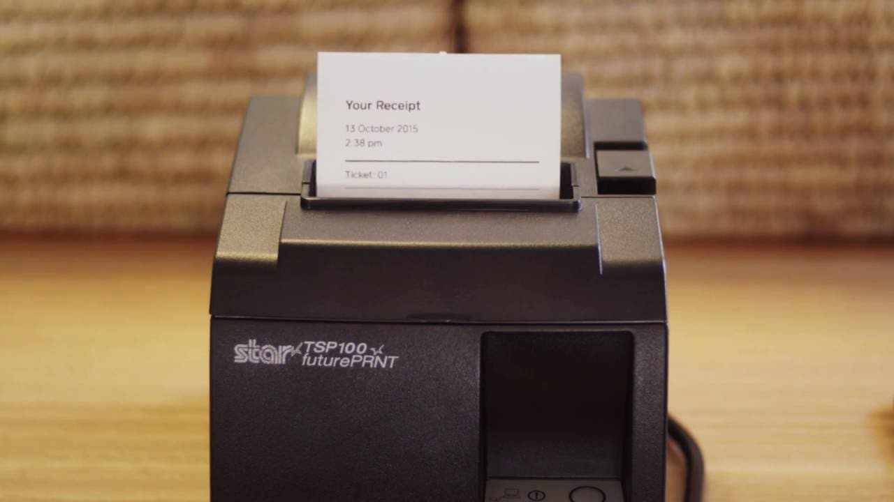 Square Tutorials - Setting Up an Ethernet Printer