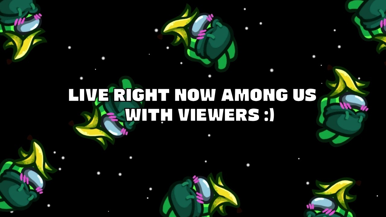🔴Live Right Now! Among Us With Viewers  (Road To 10K)🔴 #viral #amongus #funny