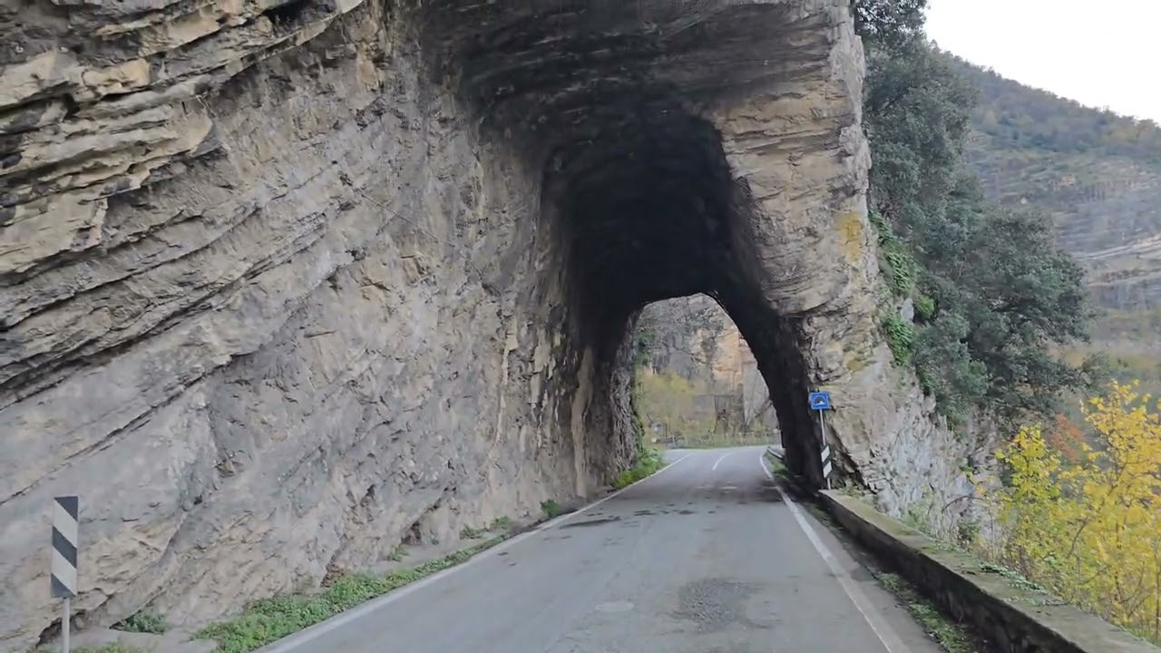 La fontanella di Sesto alle cave del Maddaleni