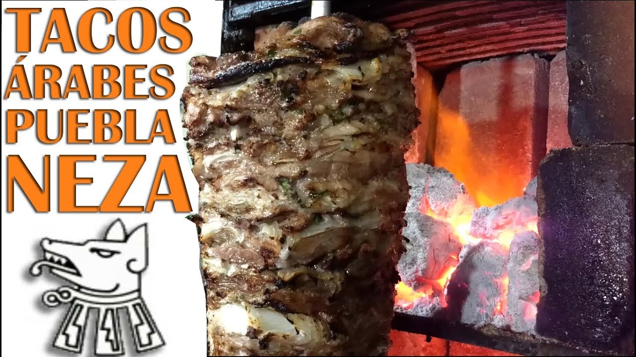 Tacos Arabes Puebla - Ciudad Neza