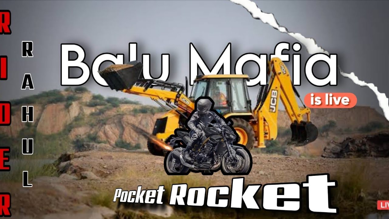 Balu Mafia Z900 is live!