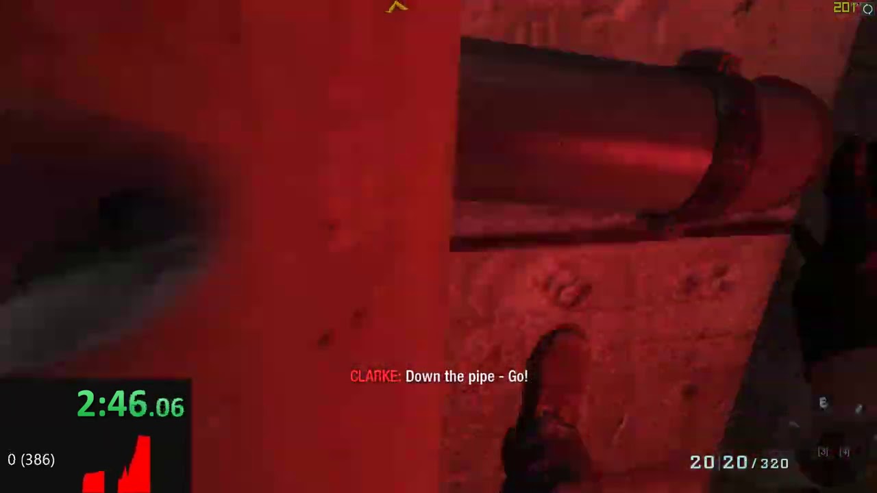 BO1 - Numbers World Record 6:07.16