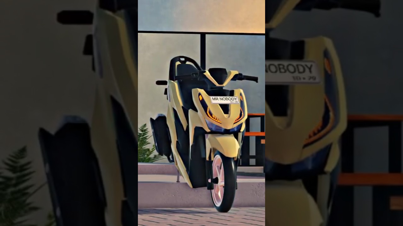 Cinematic Vario 150 | Drag Drive Simulator Roblox