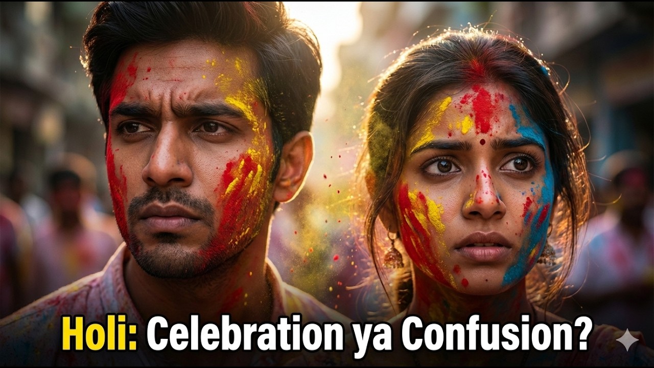&ldquo;Bura Na Mano&hellip;&rdquo; But Should We? | The Real Story of Holi in 2026
