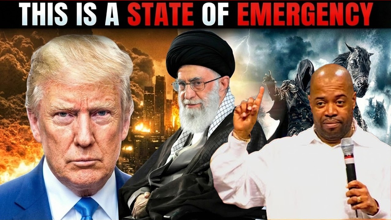 Prophet Todd Hall 🔥PAY ATTENTION | What’s Happening Now Matches Biblical Prophecy
