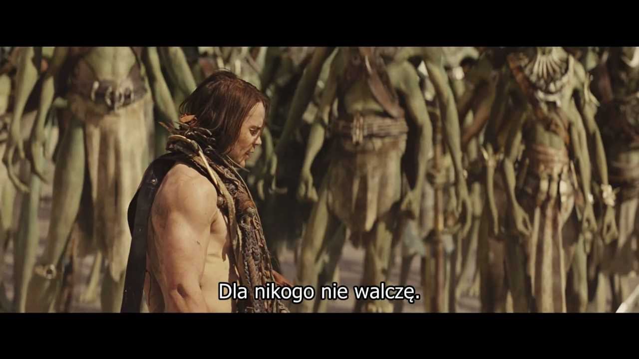 John Carter - najbardziej widowiskowa scena!