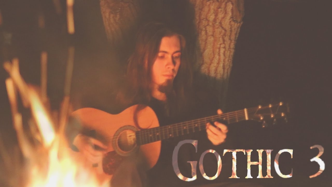 Gothic 3 - Faring - Cover by Dryante (Kai Rosenkranz)