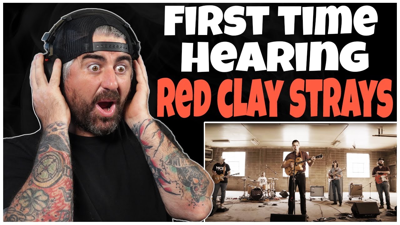 The Red Clay Strays | 