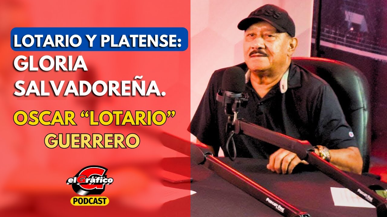 Platense campeón de CA: El espíritu de Lotario Guerrero en la cancha.