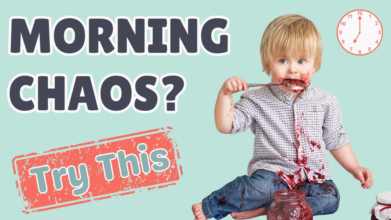 ADHD + Autism Mornings: 5 Tiny Fixes That Changed Everything