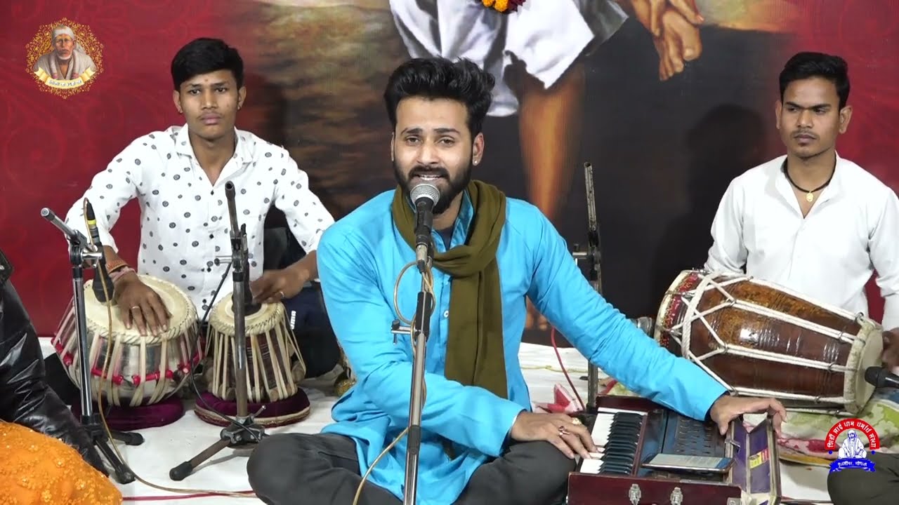 Best Sai Bhajan | Sai Sandhya | Darbar Hazaron Hain | Gorav Shrivastav