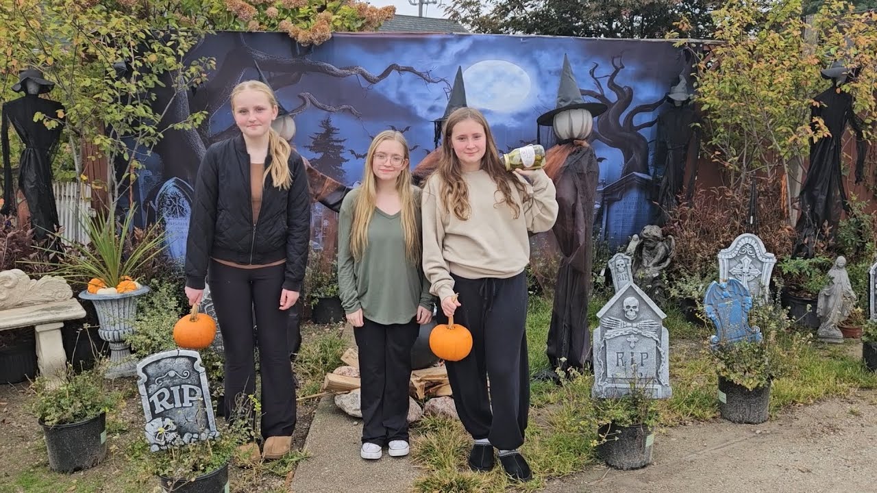 Fall Fun in McHenry - Harms Farm and Stade’s Farm