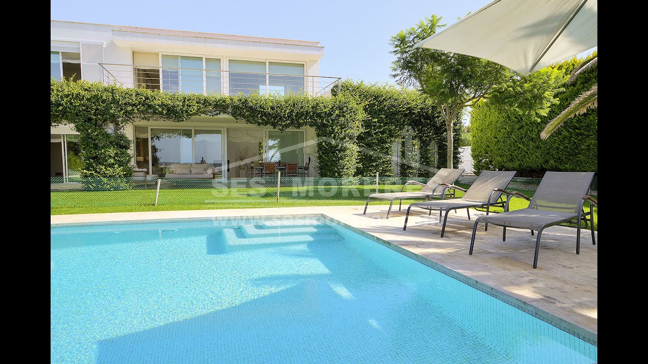 Chalet de lujo en Cala Llonga