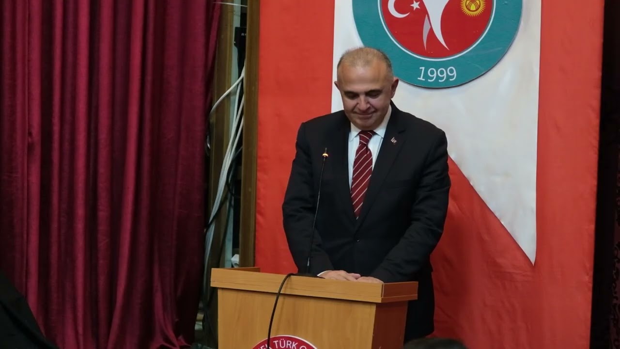 29 Ekim 2025 Cumhuriyet Bayramı Kutlama Programı