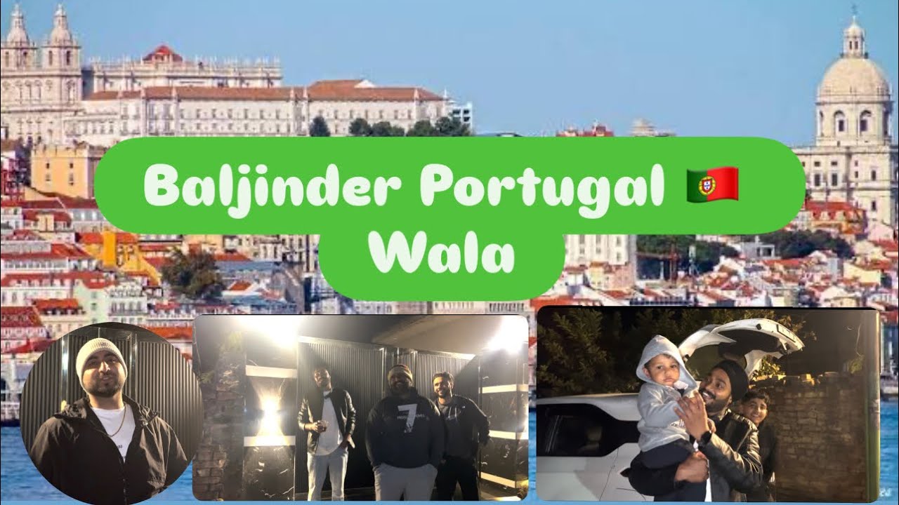Baljinder Portugal 🇵🇹 Wala 