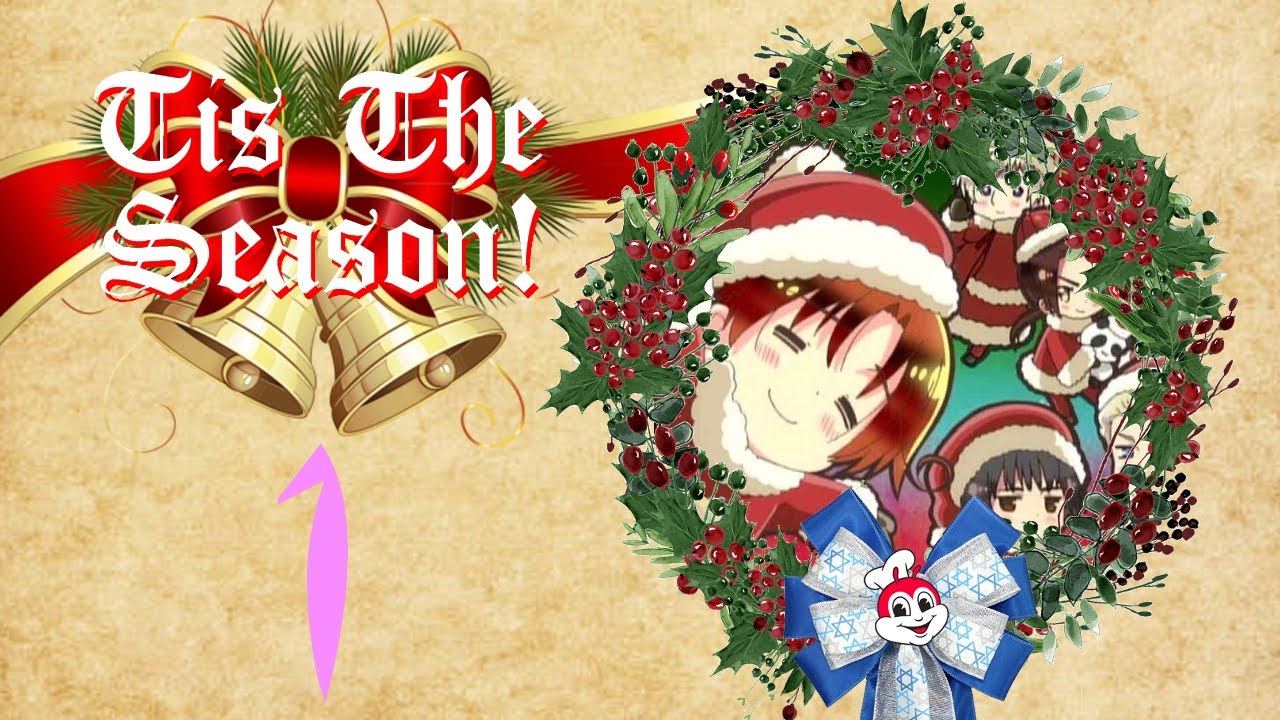 Let's Play!: Tis the Season!: Four Wintery Capers (Part 1)