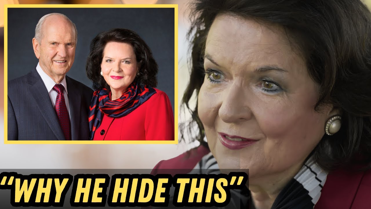UPDATE: Wendy Watson Nelson Previously Private Information Comes to Light Husband