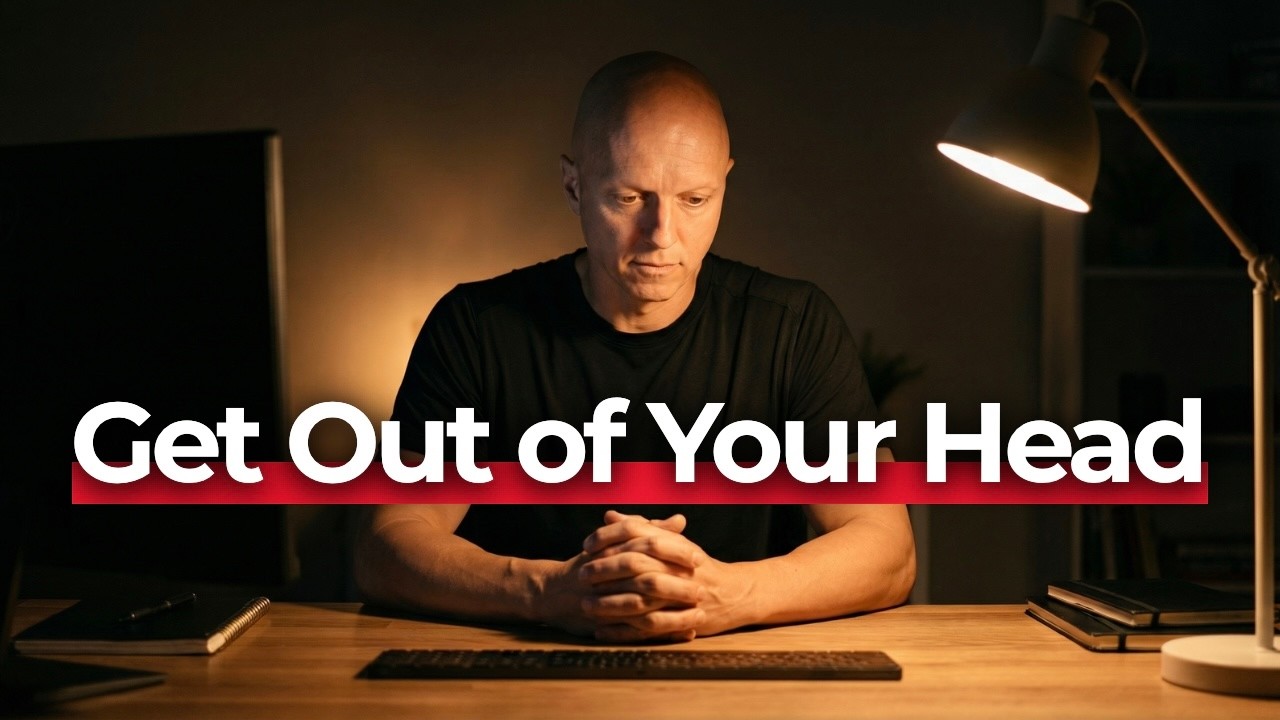 Stop Overthinking. It's Killing Your Business (7 Reframes to Stop)