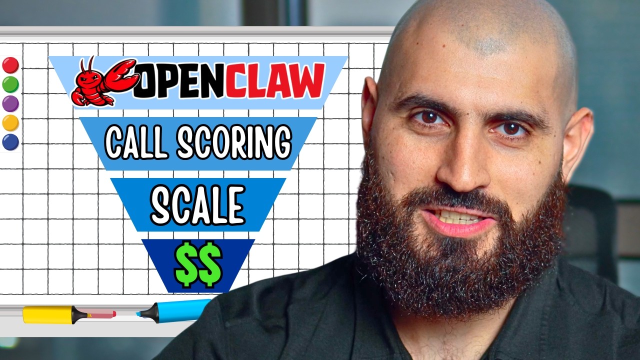 How OpenClaw Runs My Entire Sales Team (Full Setup)