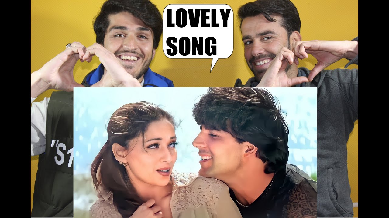 Ab Tere Dil Mein hum Aa Gaye (Kumar Sanu  ) SONG AFGHAN REACTION!|(@AFGHAN REACTors)