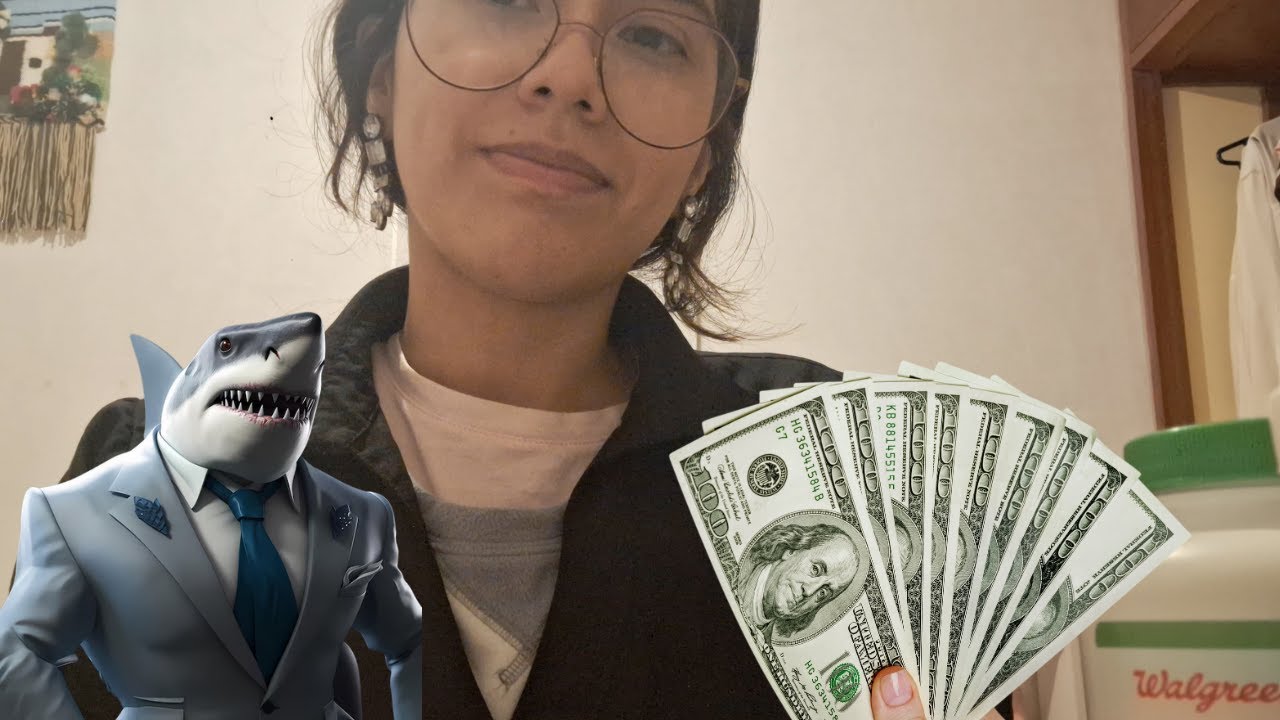 Entrevista de Trabajo🦈💸(Te contrato) - ASMR Lofi Soft Spoken