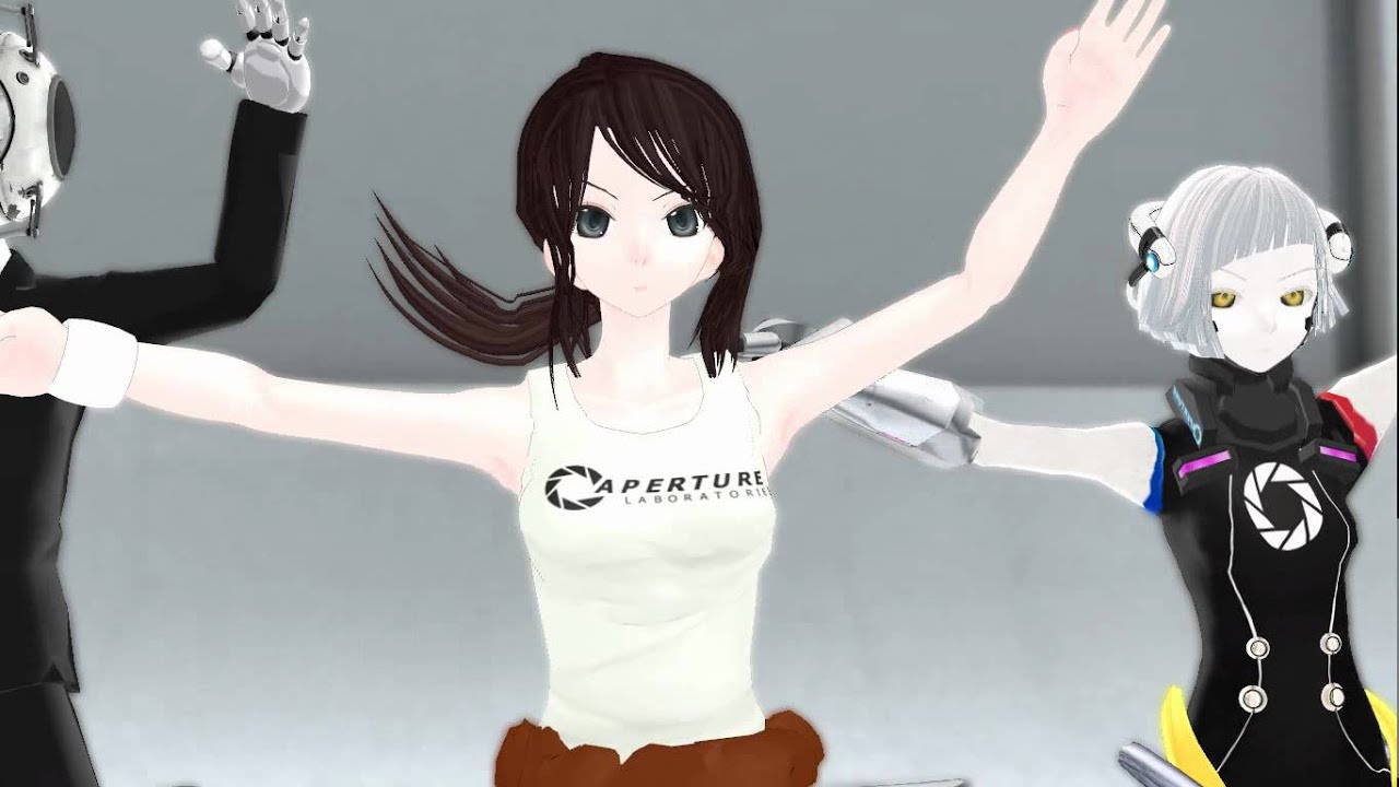[ MMD Newcomers ] Well here we are again.