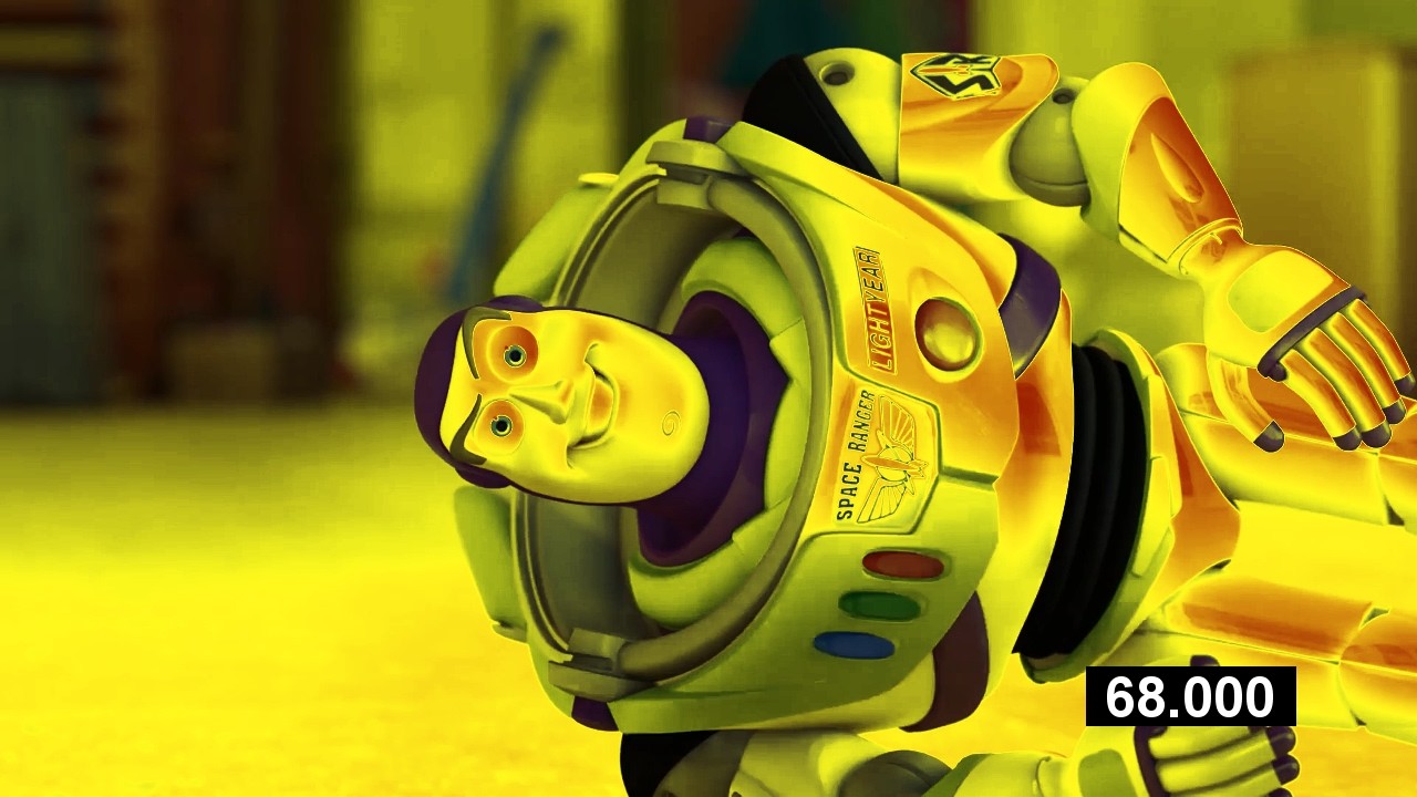 Toy Story | [MOST VIEWED] Buzz - Come to Papa Aaaaahhhhh!!! (Sponsored by: Gamavision Csupo Effects)