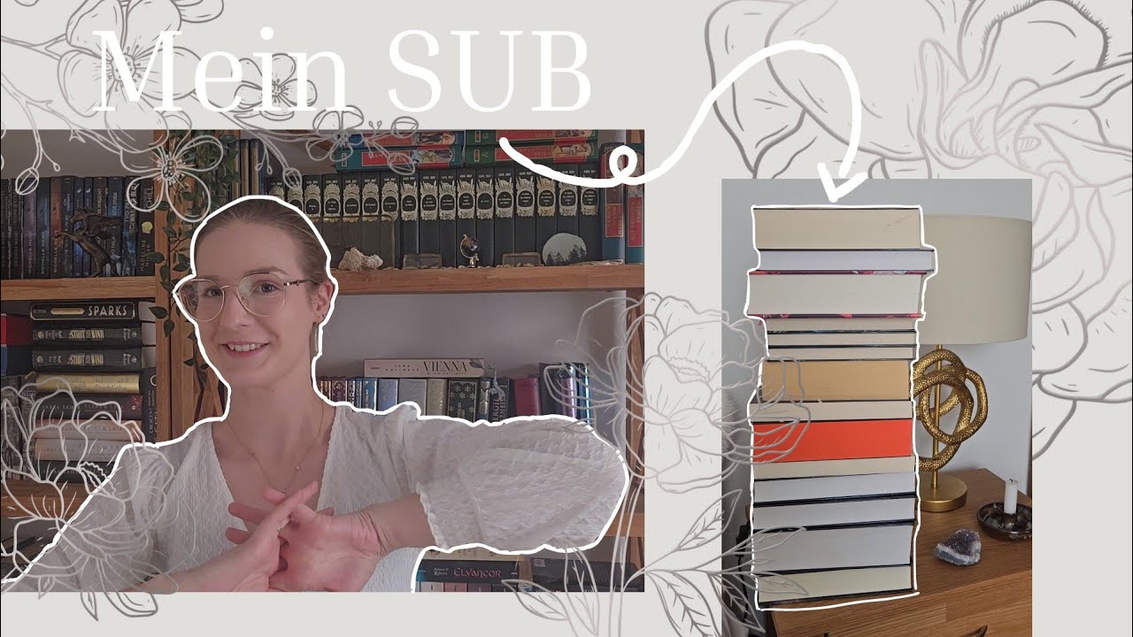 Ich zeige euch meinen SUB. |Juni 2024🤍☕️✨️