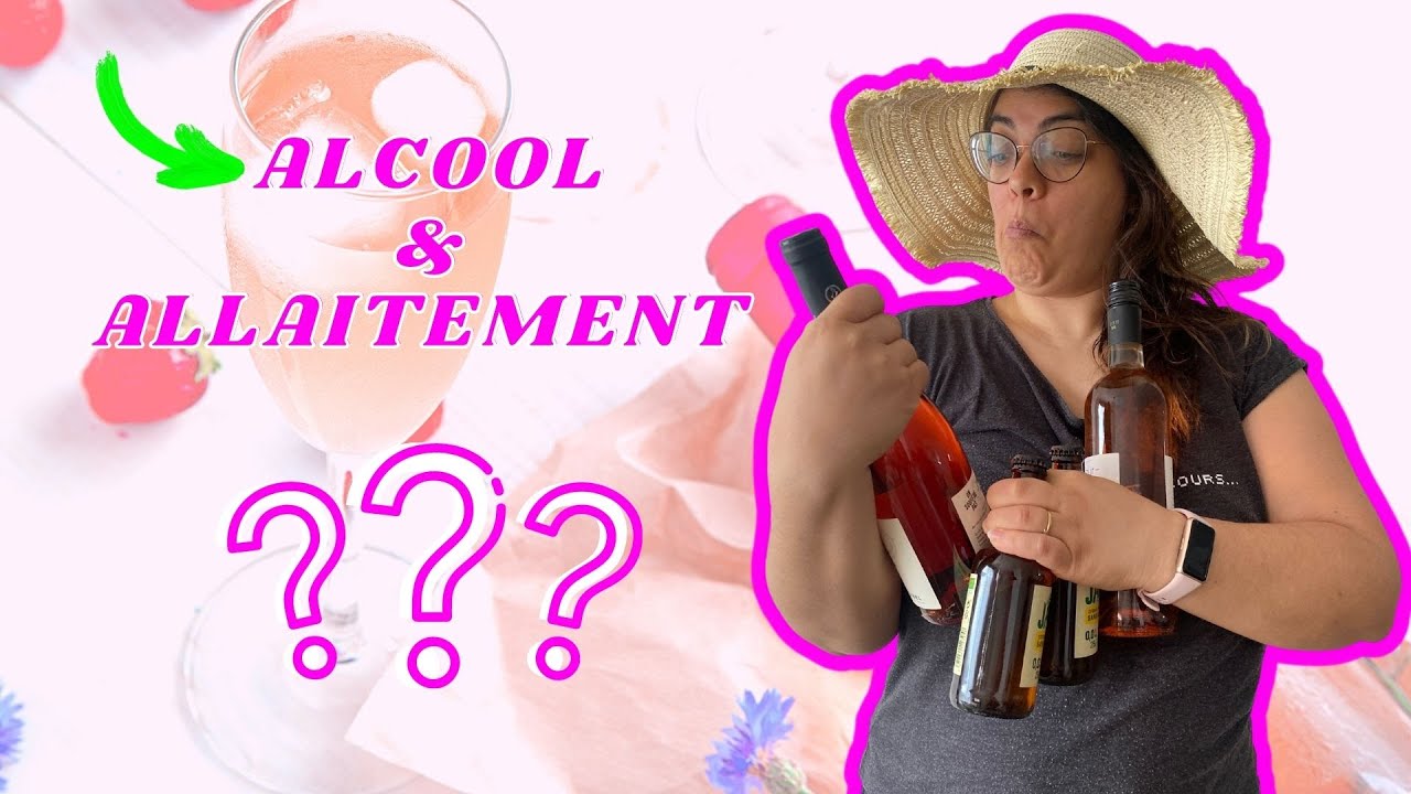 Et si l’ALCOOL était AUTORISÉ en ALLAITEMENT ?-Apasdemoa-