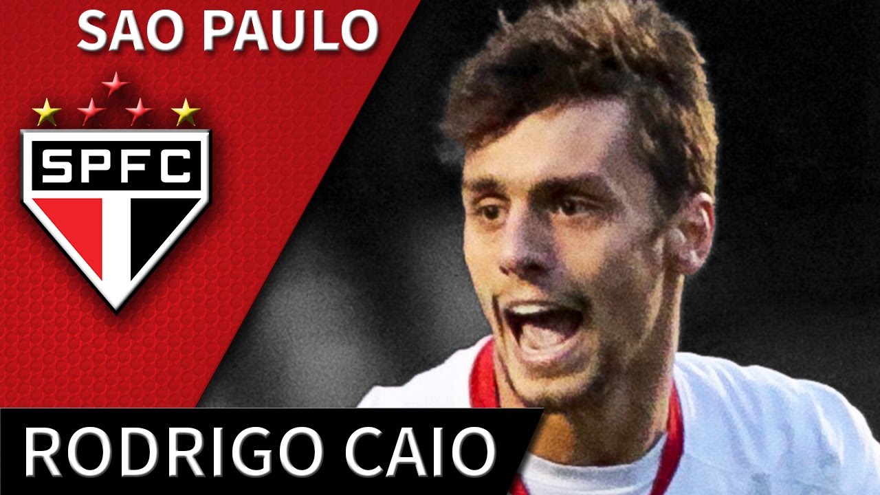 Rodrigo Caio &bull; Sao Paulo FC &bull; Best Defensive Skills & Goal &bull; HD 720p