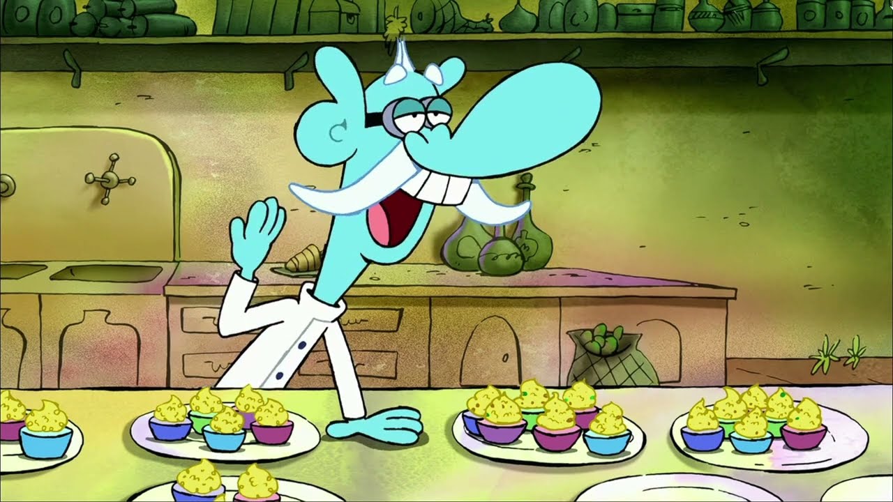 CHOWDER FUERA DE CONTEXTO #1 || 