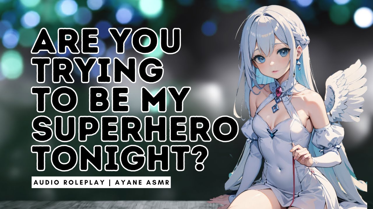 [F4M] Popular Girl Confesses At Halloween Party [Friends to Lovers] [Confession] [Shy Listener]
