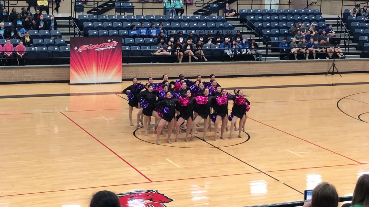 Bryan Adams Belles Team Competition 2019-2020