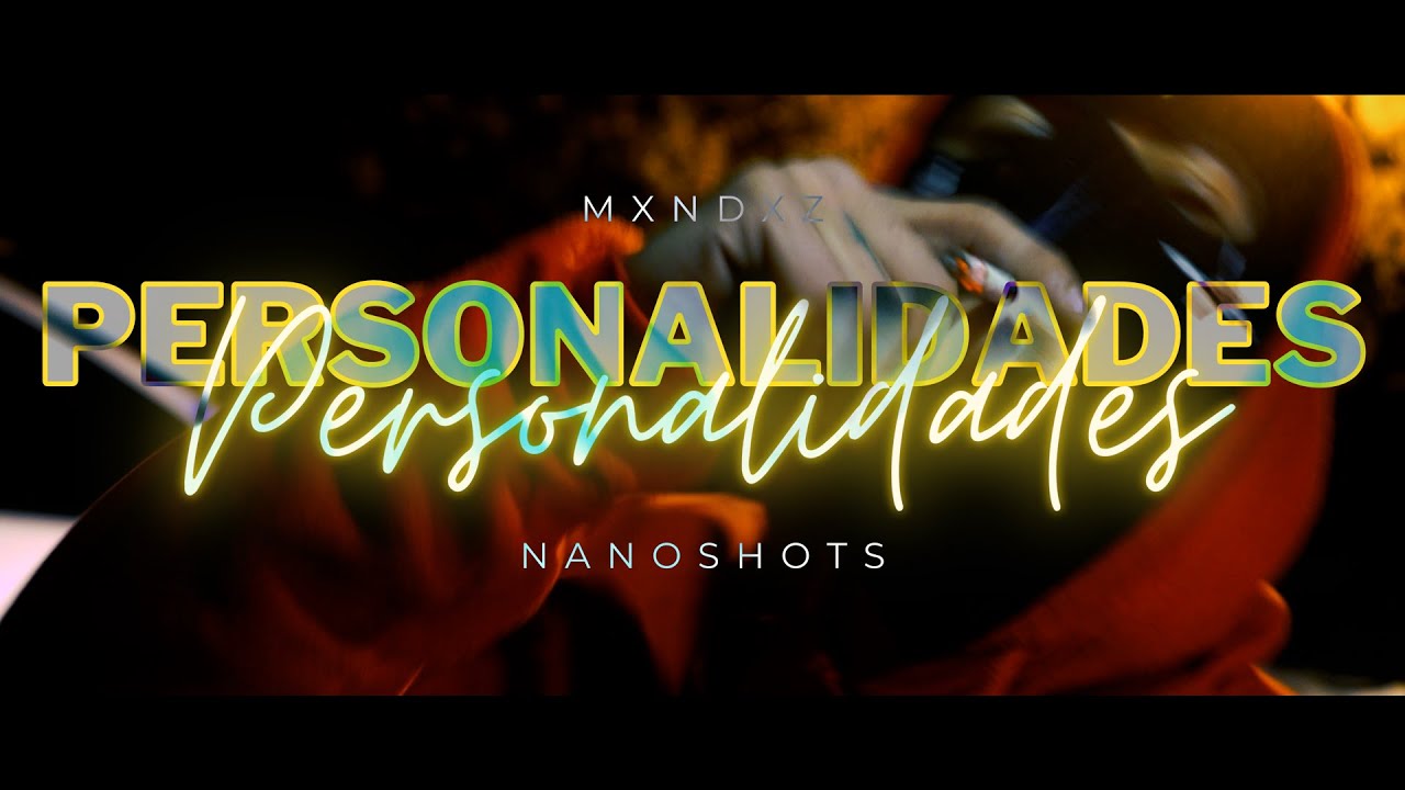 PERSONALIDADES - MXNDXZ (Prod.VendettaBeats_) #TIGRES