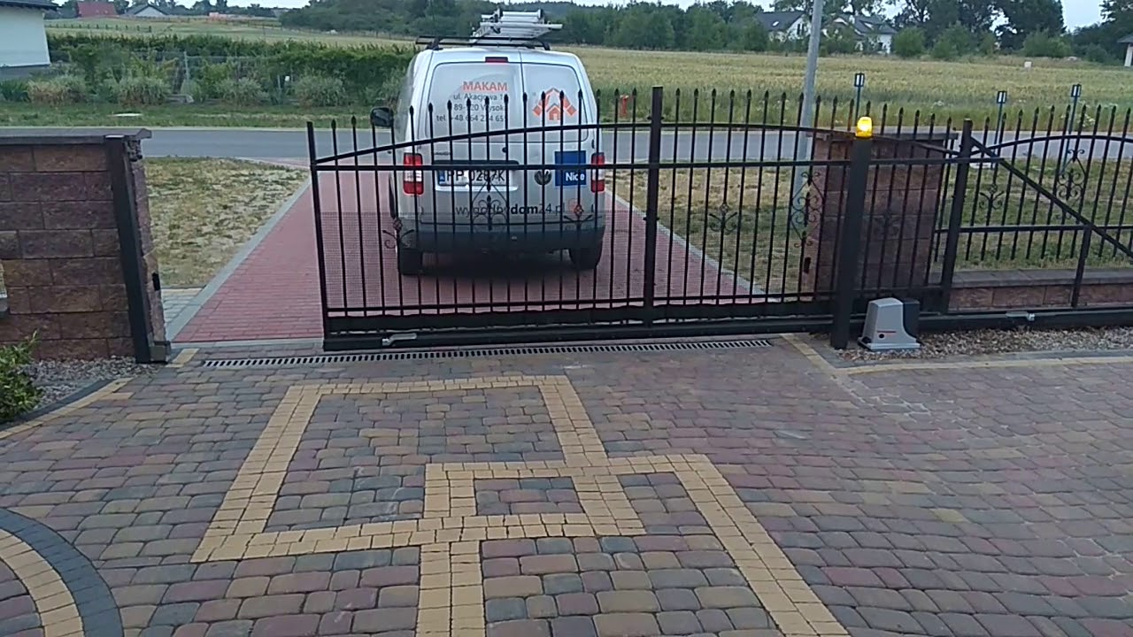 Nice Robus Hi-Speed wygodnydom24.pl