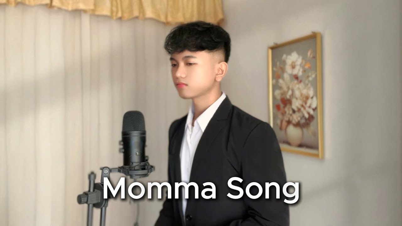 Benson Boone - Momma Song | Ryo Wesleyy Cover