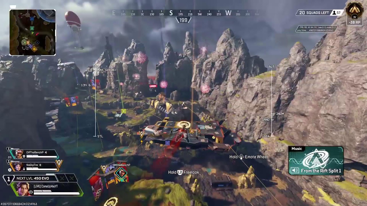 Apex Legends Ranked
