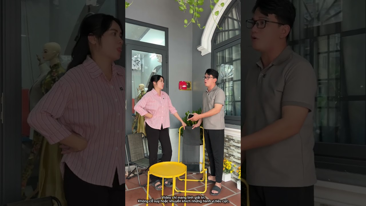 Chồng Chi Li Với Vợ Nhưng Lại Thoải Mái Với Gia Đình Mình | Nguyễn Mỹ Thanh