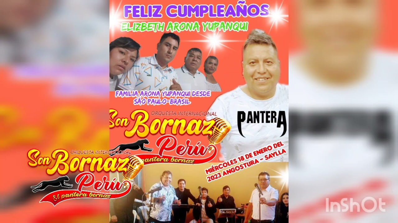 EN LAS TARDES INVERNALES MIX HUAYNITOS CUSQUEÑOS  ÉL PANTERA BORNAZ SAYLLA