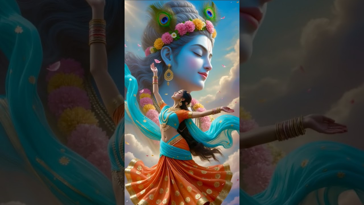 Jai Shree Radhe krishna