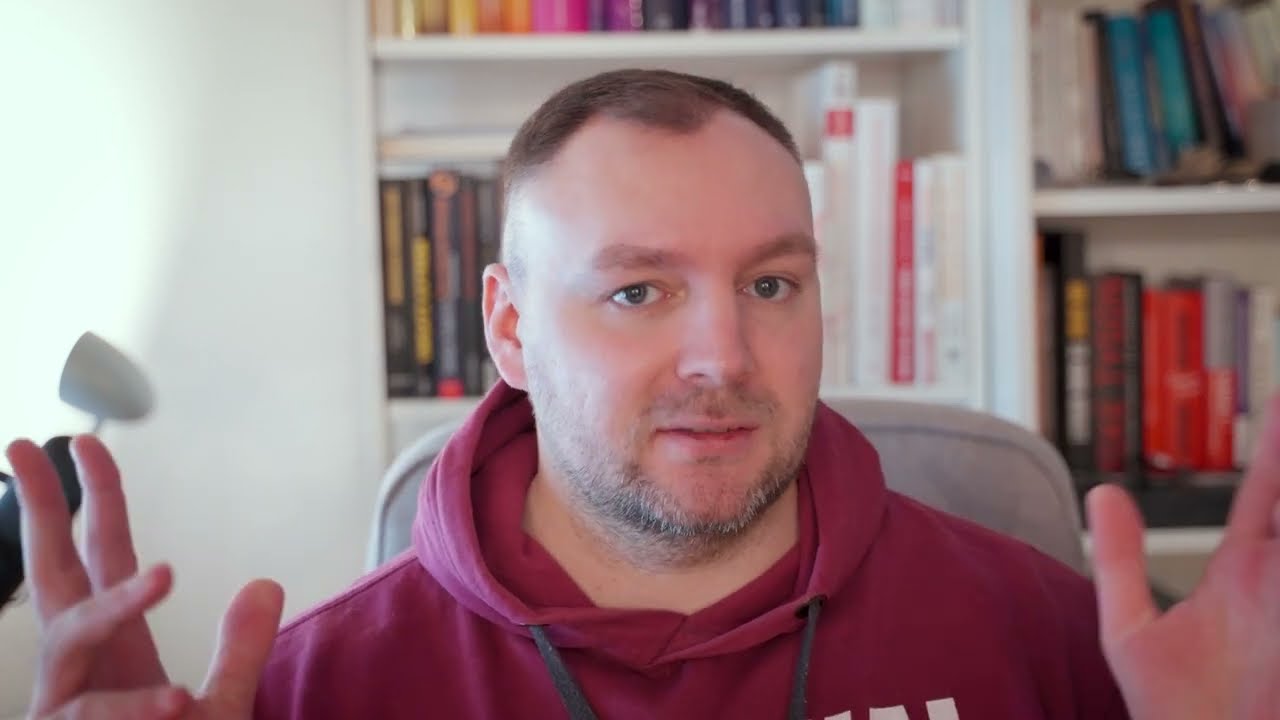 Mein erster Vlog: 10 km Joggen, Wohnzimmer-Talk & Einblicke in meine Arbeit - Imagefilm für Kunden
