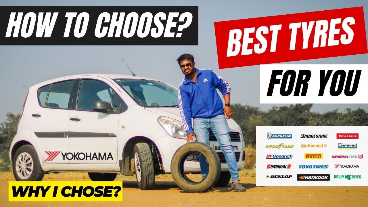 Yokohama Earth 1 Tyres Review for Ritz 165/80 R14 | Performance and Noise | How to choose tyres ?