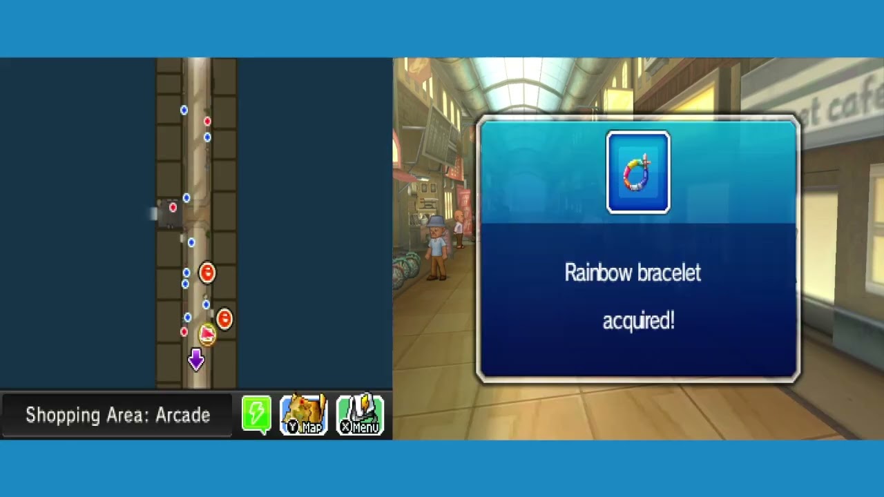 Inazuma Eleven Go Galaxy Eng patched Middlefield/Defender Capsule Machine