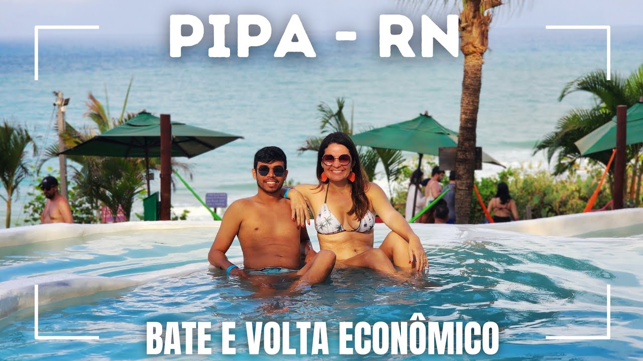 PIPA - Rio Grande do Norte - Roteiro completo bate e volta saindo do Recife com @diogotourr