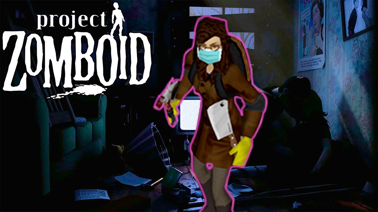 Surviving The Zombie Apocalypse In Project Zomboid
