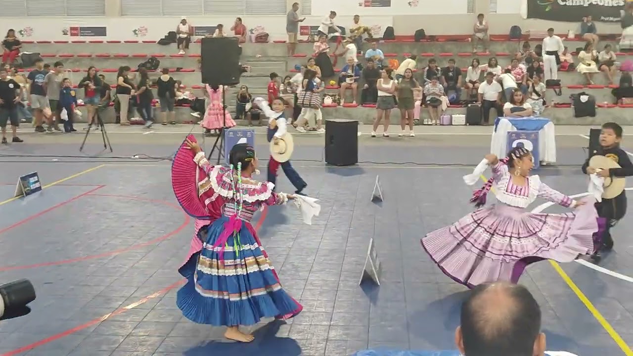 JOSÍAS ISMAÍL & DAPHNIE 2DA PARTE SEMIFINAL HÉROES CABALLERO DE LOS MARES 💜🙏🏻