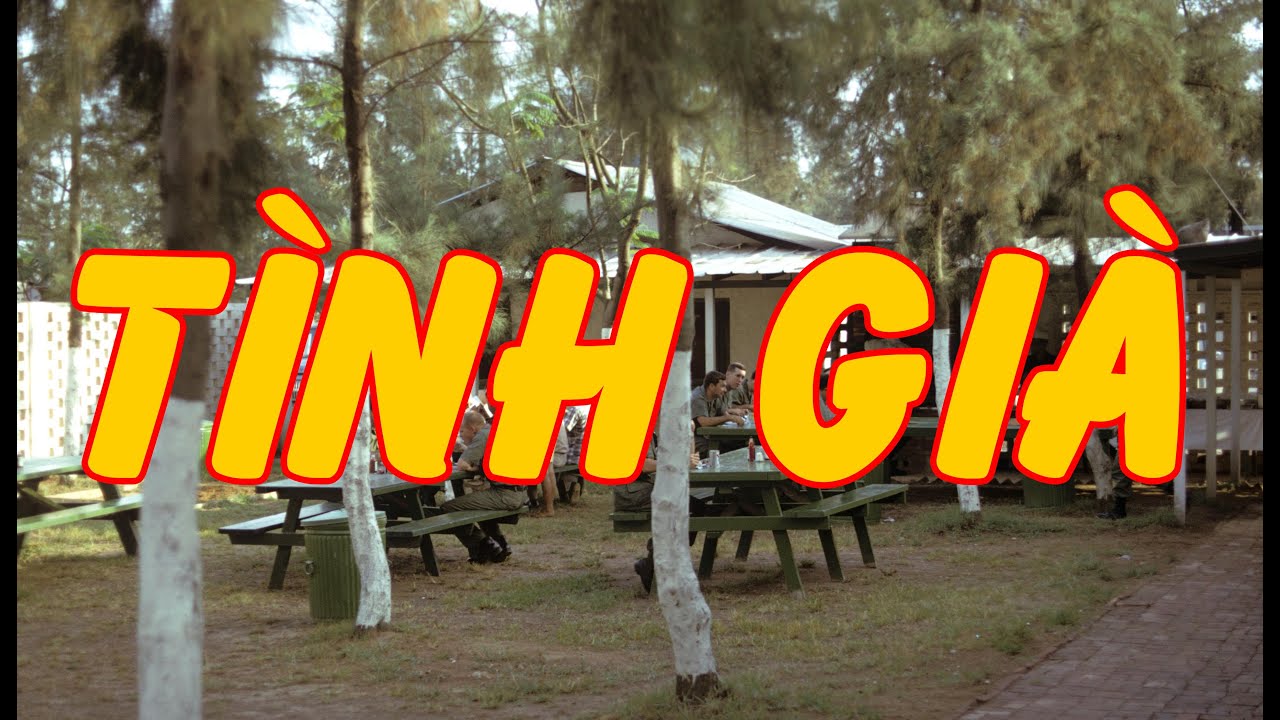 TÌNH GIÀ (Mạc Dung) | Văn Chương Miền Nam