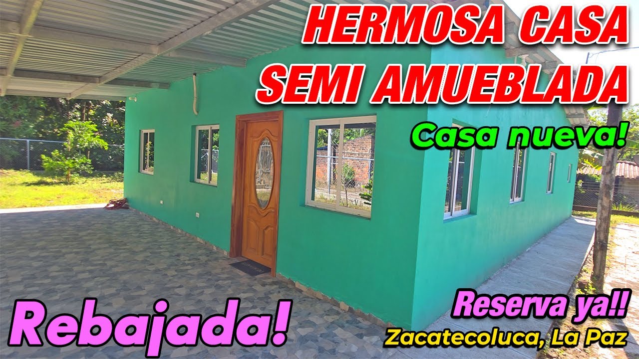 # 133 ⛔️ CASA NO DISPONIBLE