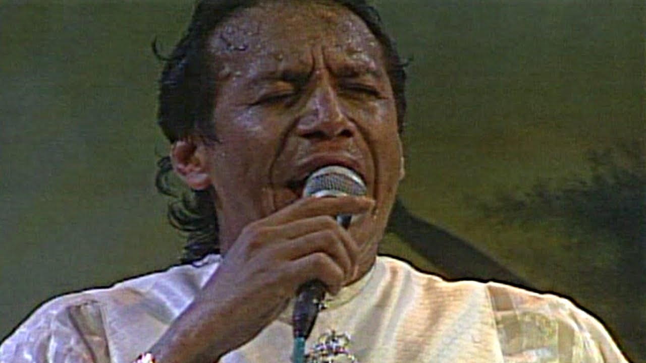 Por Qué Razón (En Vivo) - Diomedes Díaz E Iván Zuleta (Festival Vallenato 1997)