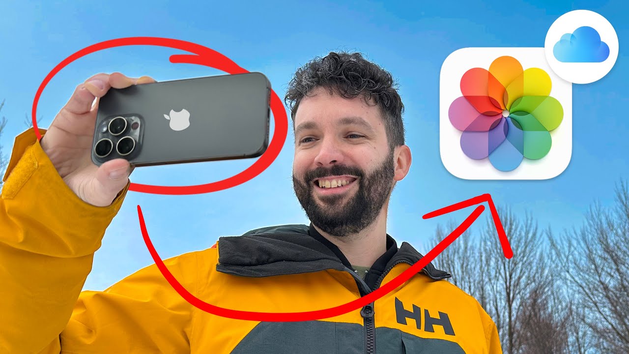 Photos iCloud - stockage saturé; quoi faire?